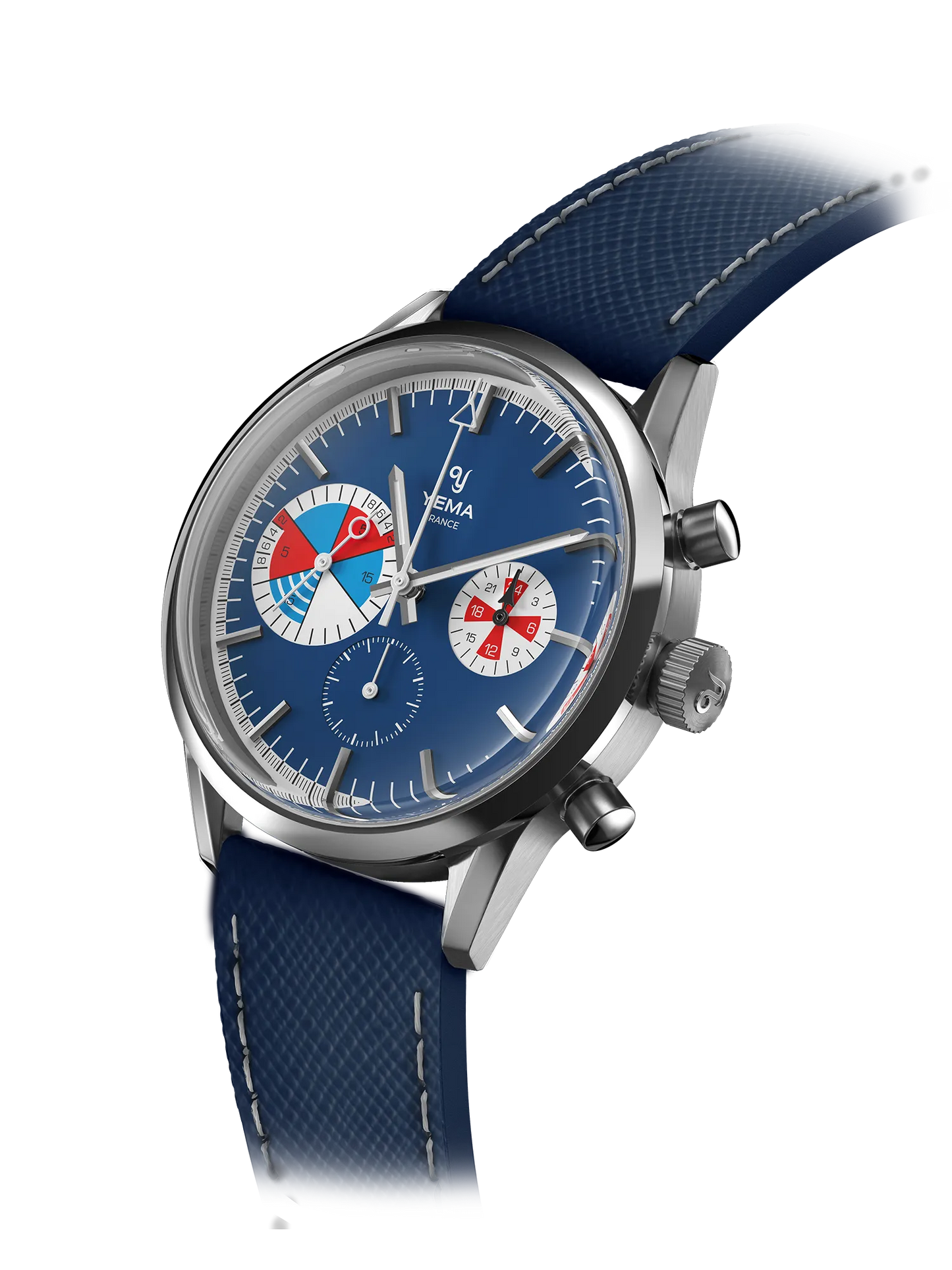 Yachtingraf Croisi猫re Meca-Quartz