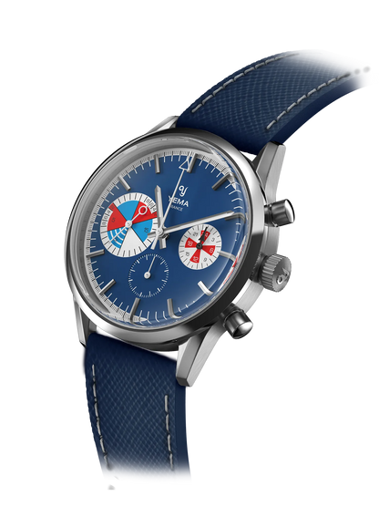 Yachtingraf Croisi猫re Meca-Quartz