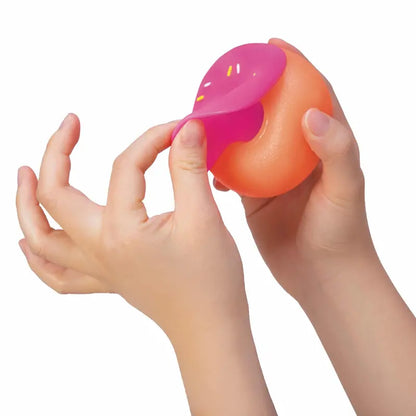 NeeDoh Dohnuts  Ring-Shaped Squishy Sensory Toy
