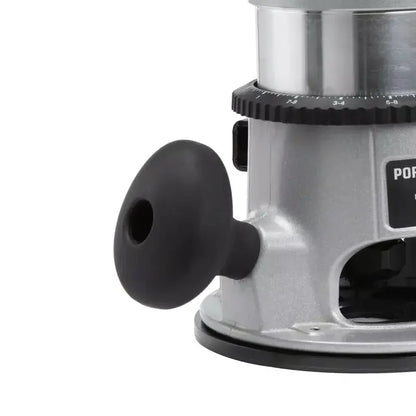 PORTER-CABLE 690LR Fixed-Base Router  11-Amp Precision Woodworking Tool