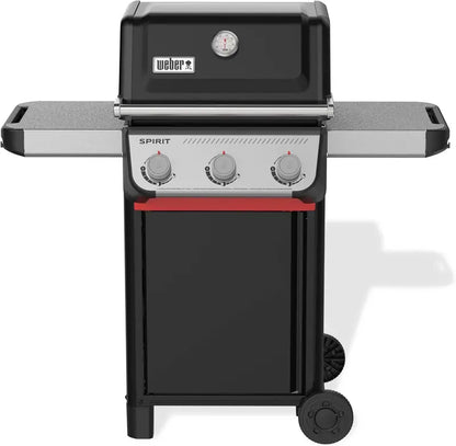 Weber Spirit E-210 Liquid Propane Gas Grill — 2-Burner Outdoor BBQ