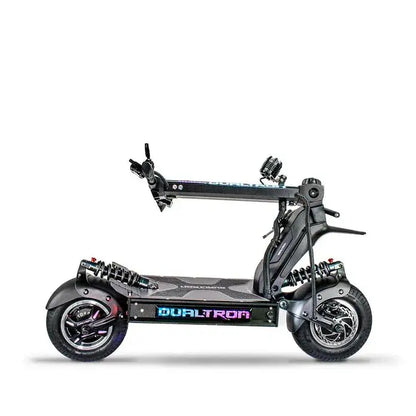 Dualtron X2 Up High-Performance Electric Scooter  Long-Range, Dual Braking, 60V Battery