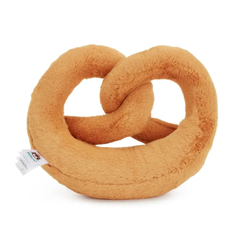 Jellycat Pretzel Plush Toy  Soft Food-Themed Stuffed Animal