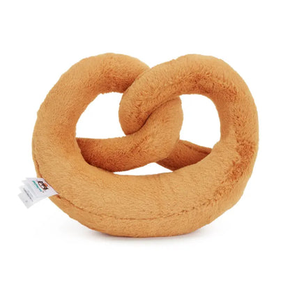 Jellycat Pretzel Plush Toy  Soft Food-Themed Stuffed Animal