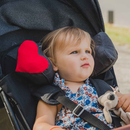 Coussin de siège auto et poussette · TÉODOR Grenadine