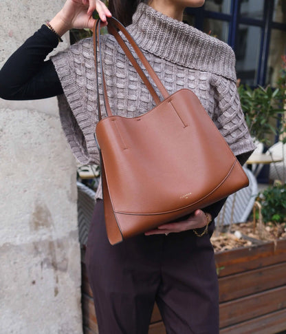 Medium Oak | Marron