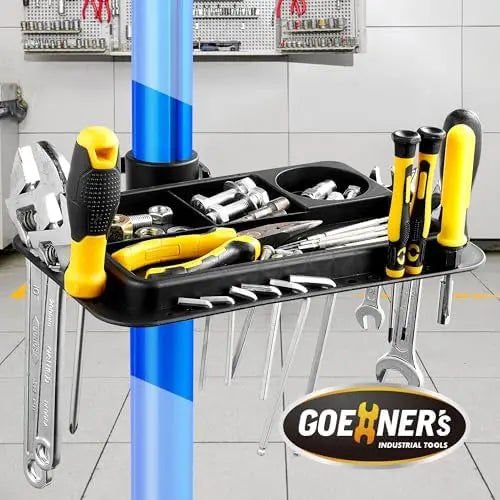 Portable Heavy Duty Bike Repair Stand (110 lbs)  Aluminum, Fits Electric, Mountain, Road Bikes