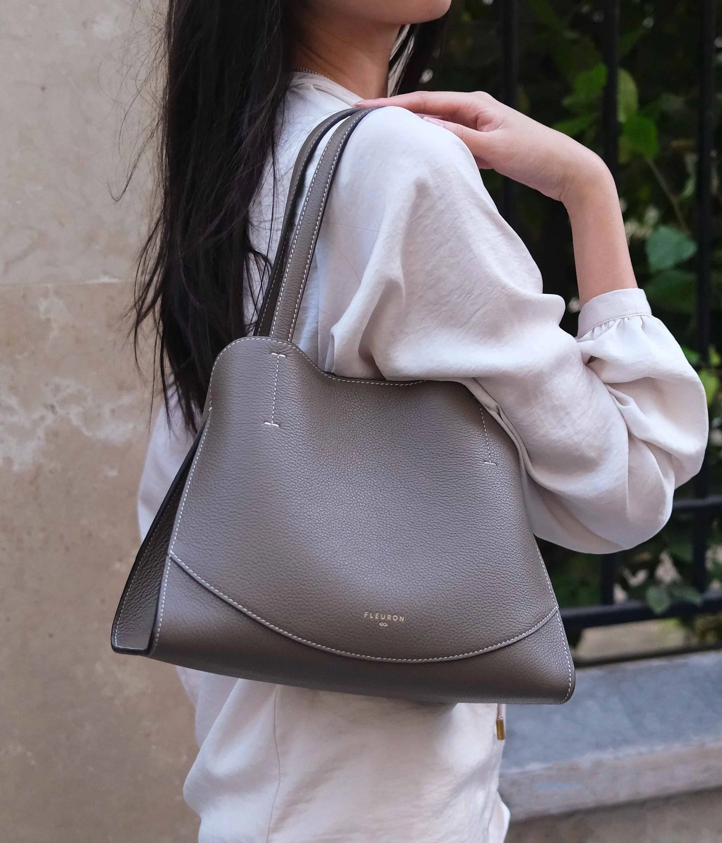 Mini Oak | Taupe