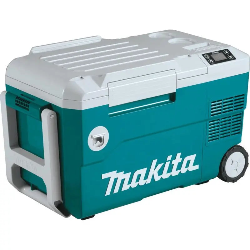 Makita DCW180Z Dual-Voltage 12V/24V Portable Cooler/Warmer  18V X2 LXT Platform