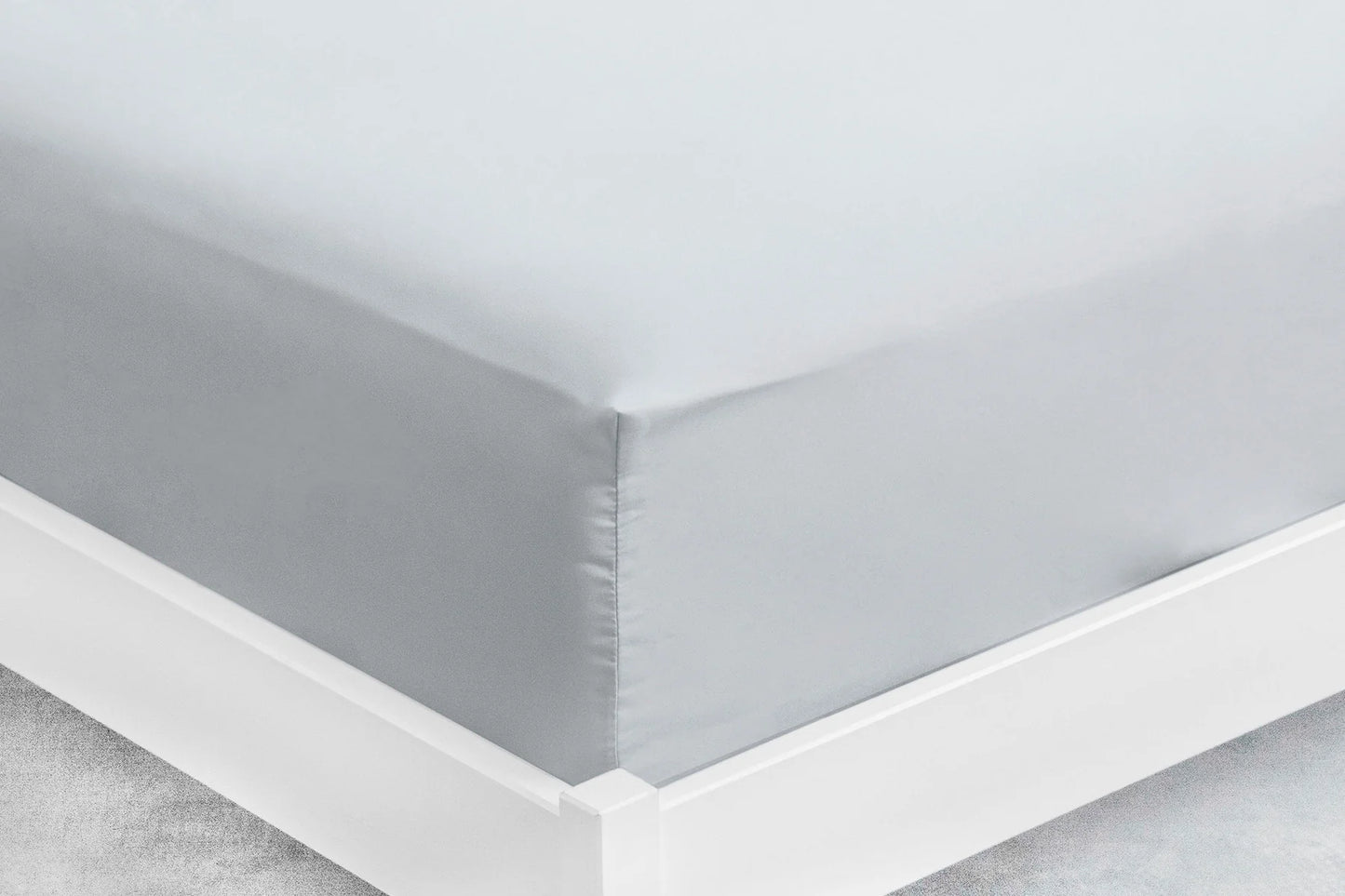 Drap housse grand bonnet microfibre