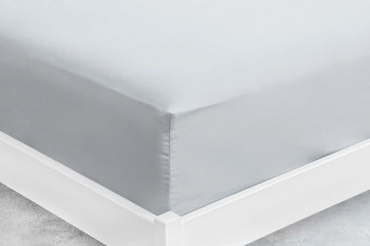 Drap housse grand bonnet microfibre