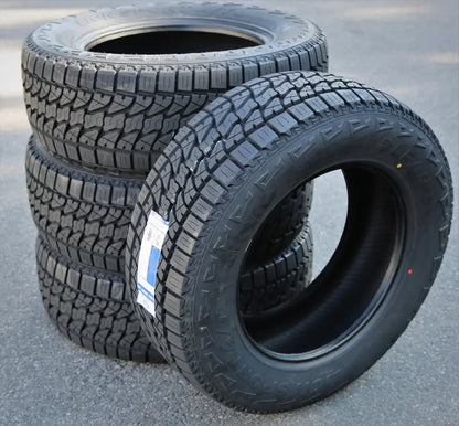 Tire Leao Lion Sport A/T LT 275/65R18 Load E 10 Ply AT All Terrain