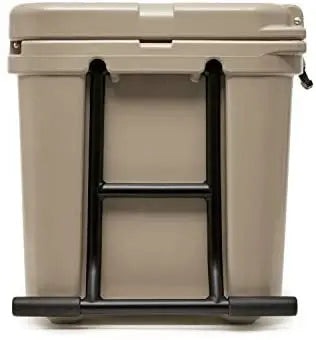 YETI Tundra Haul Wheeled Cooler  Rugged Portable Cooler with All-Terrain Wheels & Bear-Resistant Design