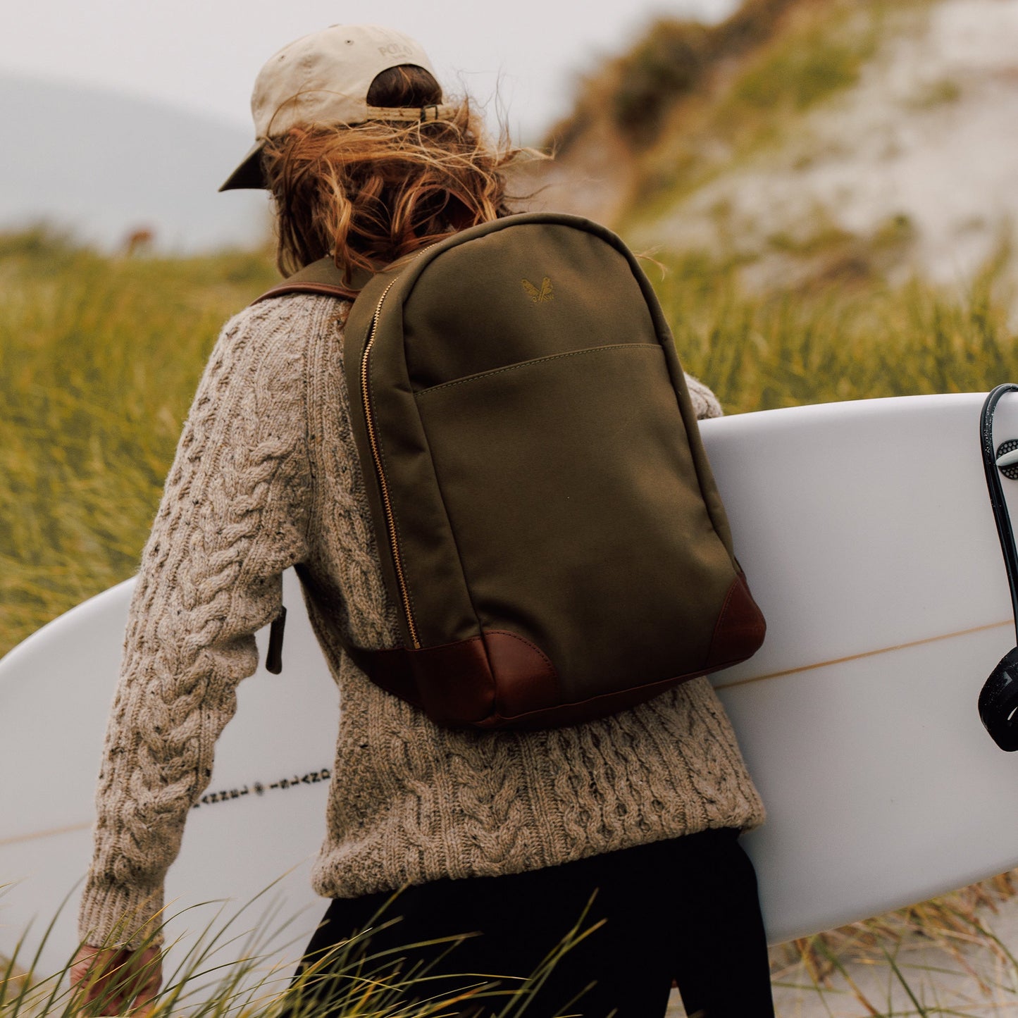 Backpack - Olive