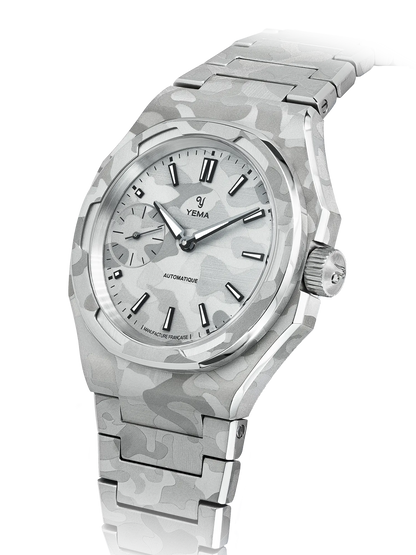 Wristmaster Slim Small Seconds CMM.29 Camo