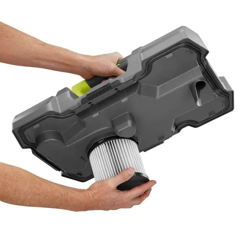 RYOBI ONE+ 18V 3 Gal. Project Wet/Dry Vacuum with Accessory Storage (Tool Only) P3240