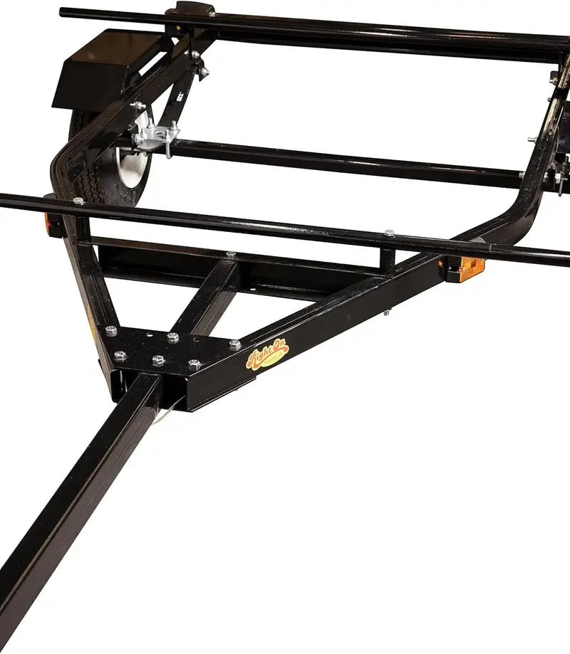 Multi-Sport Utility Trailer for Equipment Transport and Team Gear