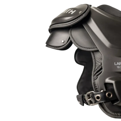 Xenith Velocity 2 Adult Football Shoulder Pads  Lightweight Protective Gear