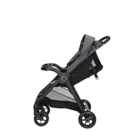 Safety 1st Smooth Ride Travel System with ClickConnect Infant Car Seat (35 lb Capacity)