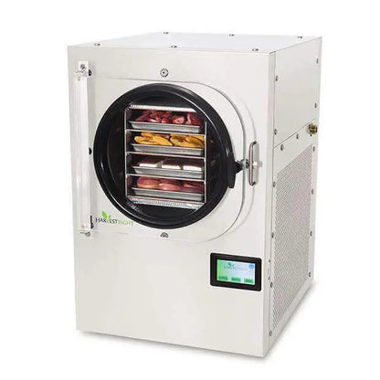 Harvest Right Medium-Scale Home Freeze Dryer with Mylar Bag Starter Kit