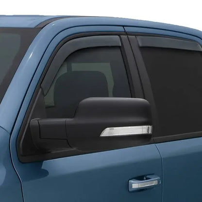 Auto Ventshade 194768 In-Channel Vent Deflector  Weather Protection