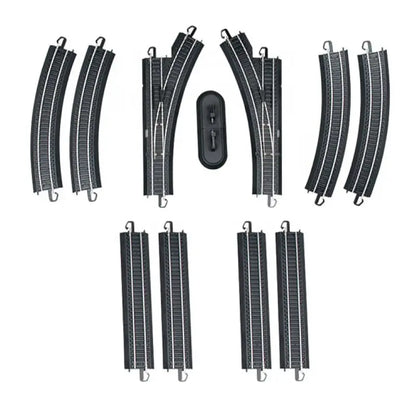 Bachmann Trains HO Scale E-Z Track Deluxe Expander Track Pack