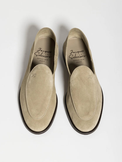 CHRIS SUEDE PEDRA