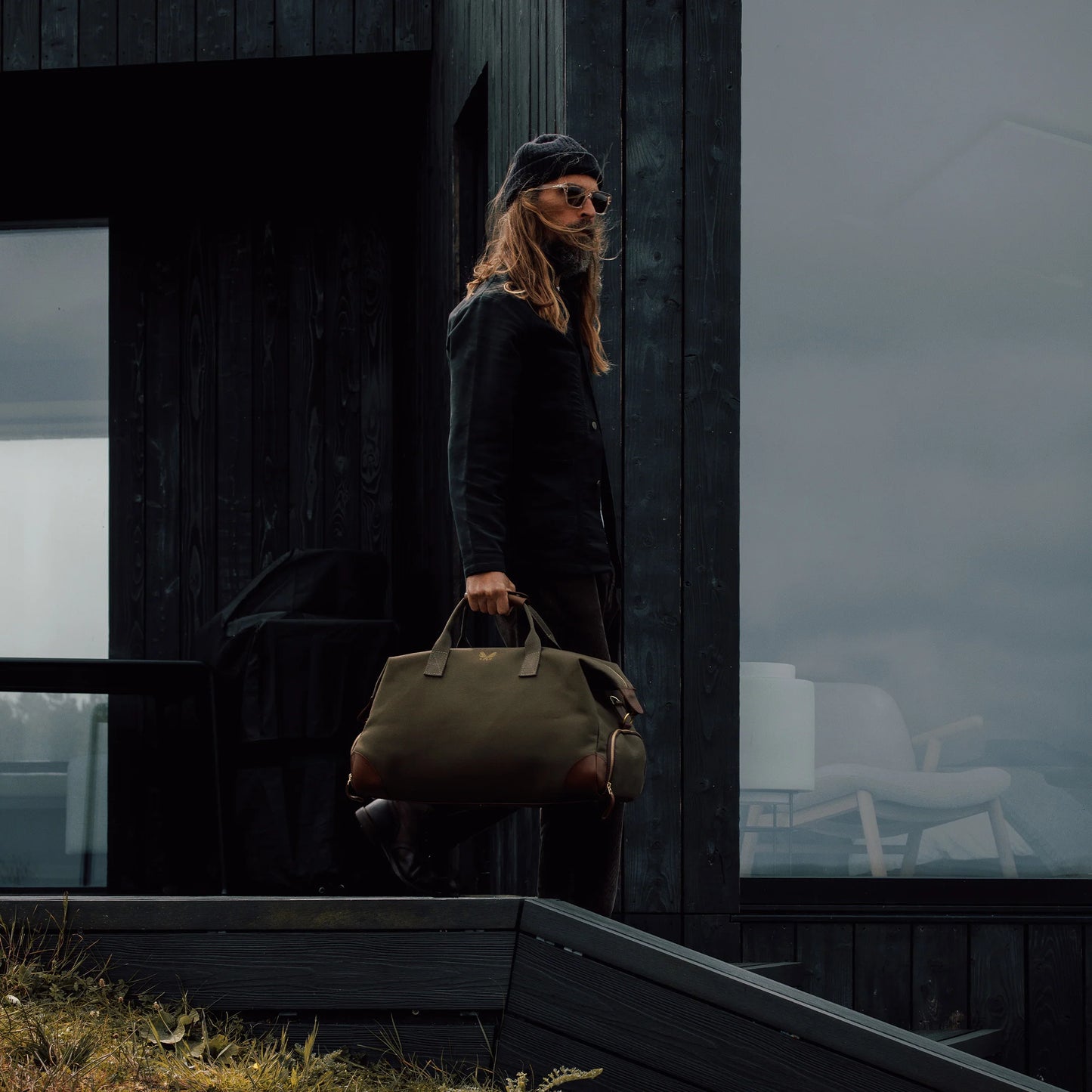 Weekender - Olive
