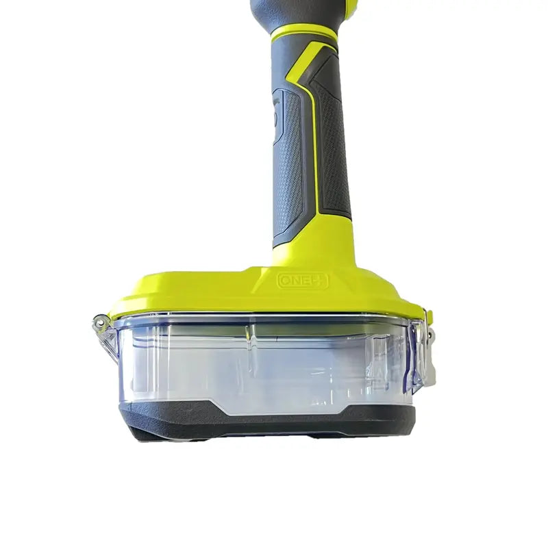 RYOBI ONE+ 18V Telescoping Power Scrubber Kit  Includes Battery, Charger & Extension Handle