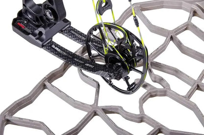 Assault II Tree Stand  Hang-On Hunting Platform with Adjustable Height and Quiet Operation