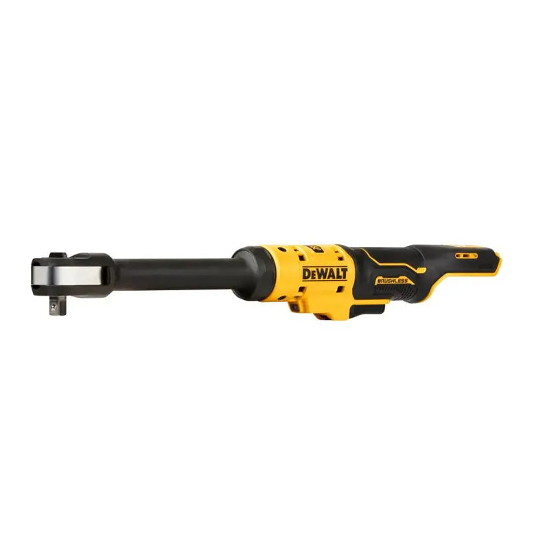 DEWALT XTREME 12V MAX* 3/8″ Extended Reach Ratchet Brushless Bare Tool DCF503EB from DEWALT