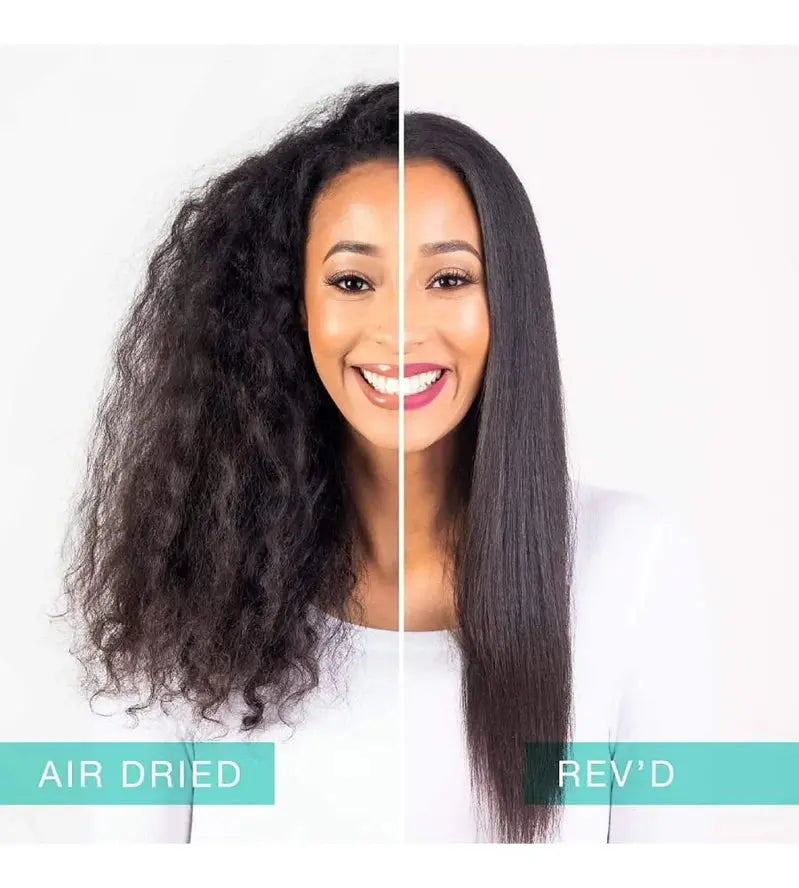 Revair Reverse-Air Hair Dryer  Dual-Function Styler for Fast Drying &amp; Straightening, Ionic Technology