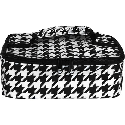 Hot Logic Mini Personal Portable Oven  Houndstooth