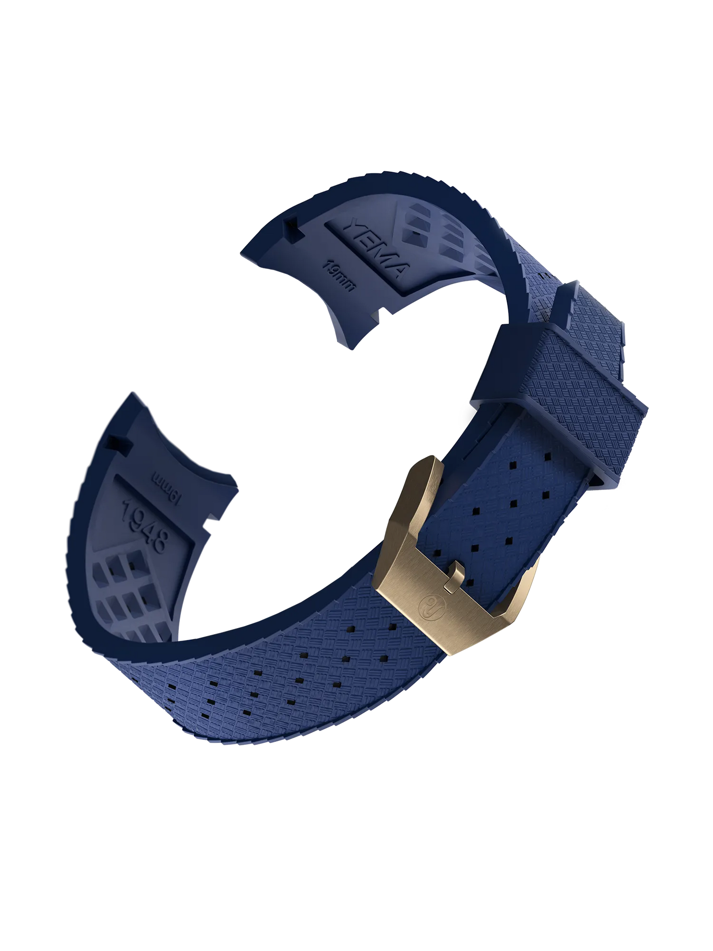 FKM Viton庐 Integrated Strap