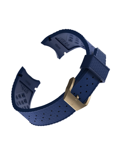 FKM Viton庐 Integrated Strap
