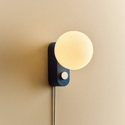 Alumina Multi-Use Lamp in Sapphire