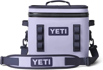 Hopper Flip 12-Can Portable Soft Cooler  Insulated, Leakproof, and Collapsible Travel Cooler
