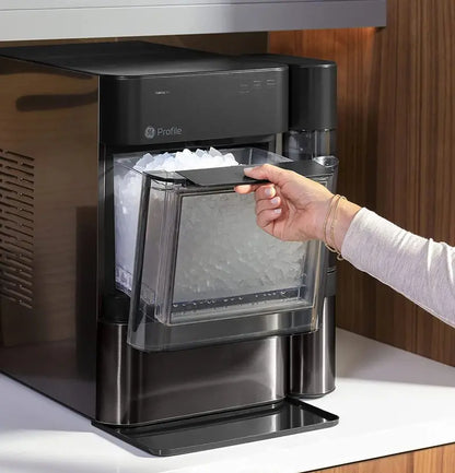 GE Profile Opal 2.0 Smart Nugget Ice Maker  WiFi-Enabled Countertop Ice Machine