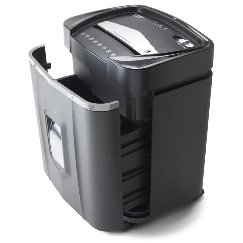 Aurora 12-Sheet Micro-Cut Paper/CD and Credit Card/ 60 Minutes Continuous Run Time Shredder