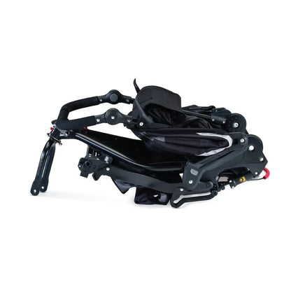 Revolution Flex 3.0 All-Terrain Jogging Stroller  Graphite Black
