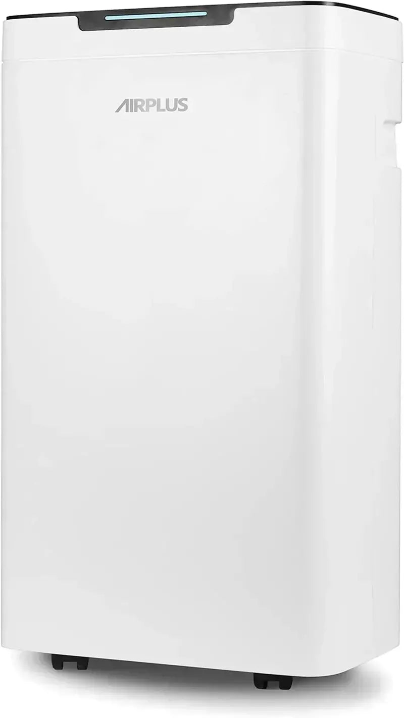 AIRPLUS 30-Pint Dehumidifier  Covers Up to 1,500 Sq. Ft., Ideal for Basements & Large Living Areas