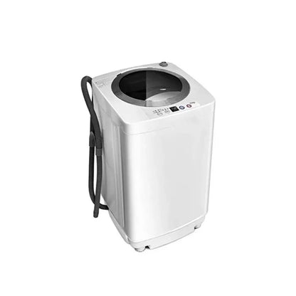 Giantex Portable Full-Automatic Washing Machine  Compact Washer-Spinner Combo