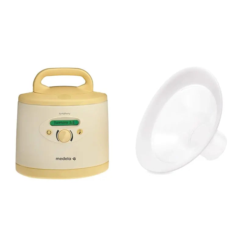 Hospital-Grade Electric Breast Pump  Dual or Single Mode, Supports Exclusive & Supplemental Pumping