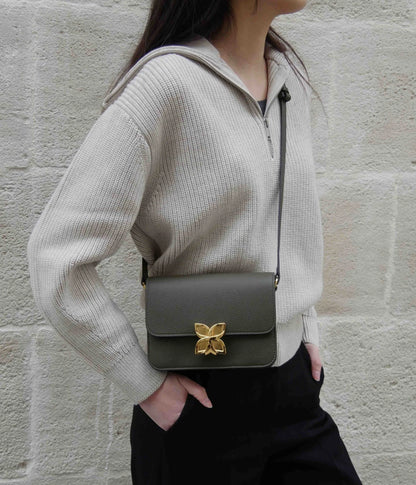 Mini Hortensia | Vert Olive