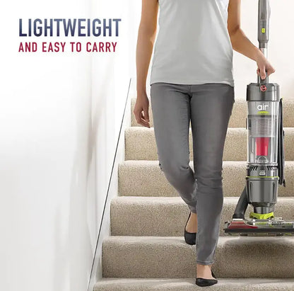 WindTunnel Upright Vacuum  Bagless Pet Hair Cleaner with Air Steerable Design & Enhanced Suction
