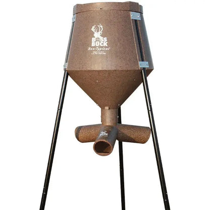 Boss Buck 200-Pound Gravity-Feed Wildlife Feeder