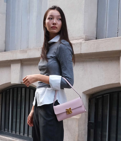 Hortensia Clutch | Rose Ballet