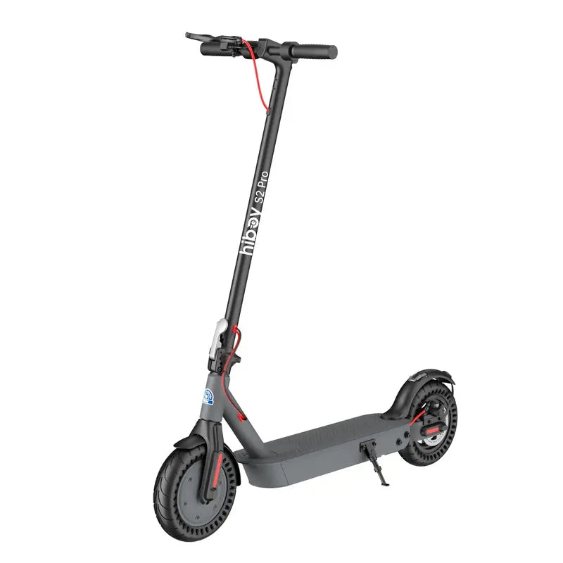 Hiboy S2 Pro Electric Scooter  Long-Range Commuter Scooter with Dual Braking and IPX4 Waterproofing