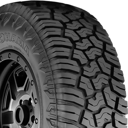 All-Season LT Tire  295/65R20, Load Index 129, Speed Rating Q, BW Design