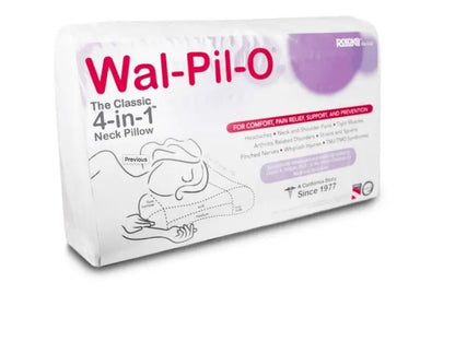 Roloke Wal-Pil-O Support Pillow  Standard